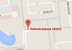 Sedmokráskova 2, Bratislava 821 01